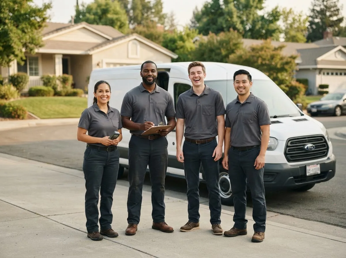 Licensed water damage restoration technician near Harcourt, IA